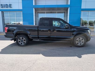 Used 2016 Ford F150 XLT w/ Equipment Group 302A Luxury