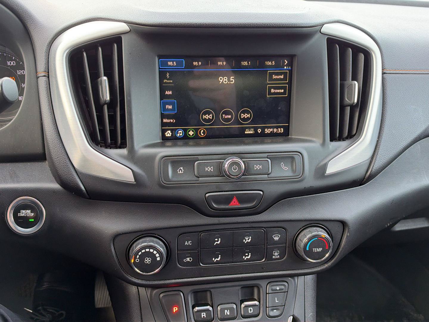 Used 2019 GMC Terrain SLE w/ Black Edition AWD/4WD image 9
