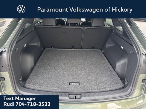 New 2026 Volkswagen Atlas Cross Sport SE image 12