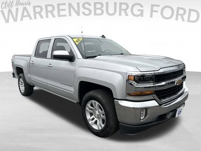 Used 2018 Chevrolet Silverado 1500 LT w/ All Star Edition