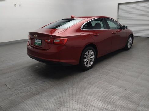 Used 2025 Chevrolet Malibu LT FWD image 9