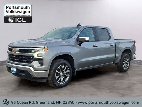 Used 2023 Chevrolet Silverado 1500 LT image 1