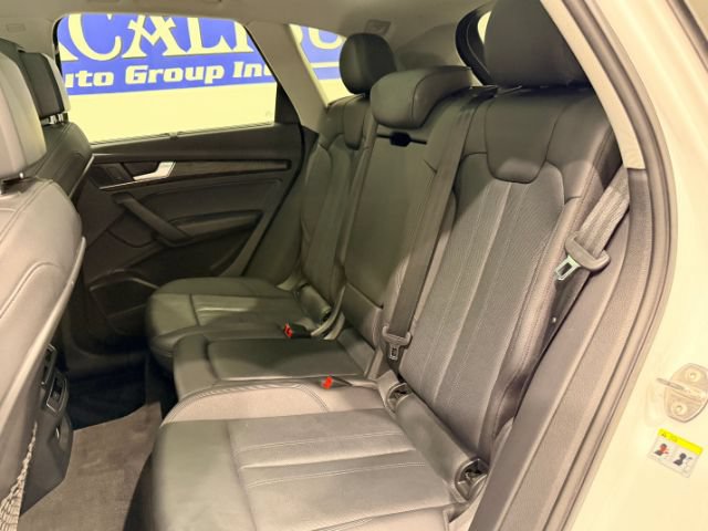 Used 2018 Audi Q5 2.0T Premium Plus w/ Premium Plus Package AWD/4WD image 47