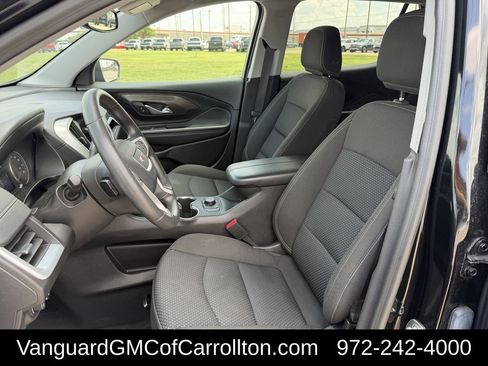 Used 2024 GMC Terrain SLE AWD/4WD image 26