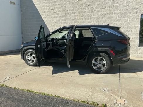Certified 2024 Hyundai Tucson SEL FWD image 13