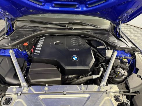 Used 2022 BMW 430i Gran Coupe w/ M Sport Package RWD image 31