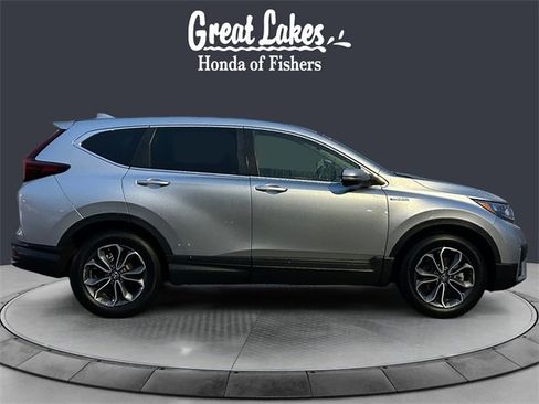 Used 2022 Honda CR-V EX-L image 6