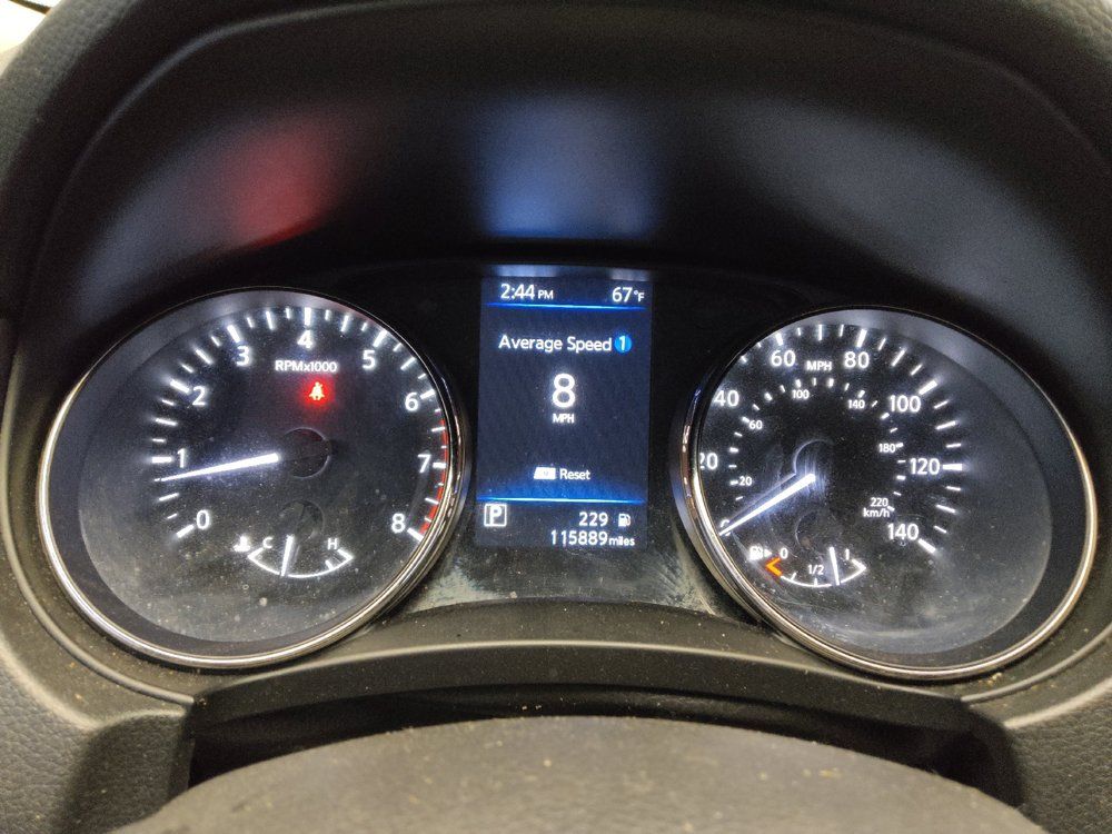 Used 2019 Nissan Rogue SV FWD image 23