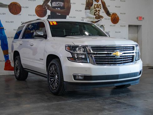 Used 2019 Chevrolet Tahoe Premier w/ Max Trailering Package image 19