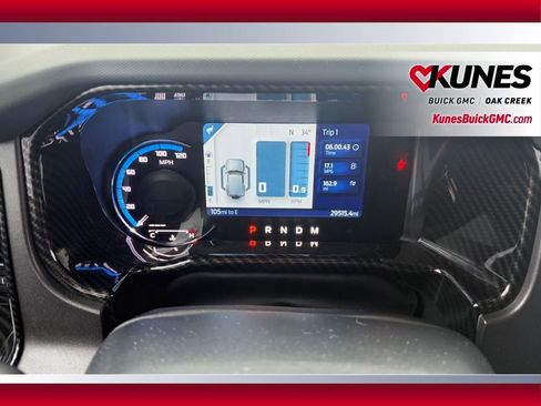 Used 2024 Ford Bronco Big Bend image 16