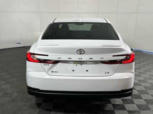 Certified 2025 Toyota Camry LE w/ Convenience Package FWD image 4