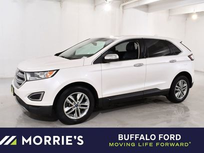 Used 2016 Ford Edge SEL w/ Equipment Group 201A