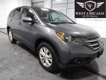 Used 2012 Honda CR-V EX