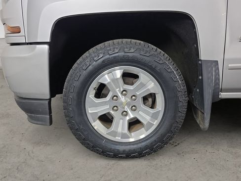 Used 2016 Chevrolet Silverado 1500 LT w/ All Star Edition AWD/4WD image 9