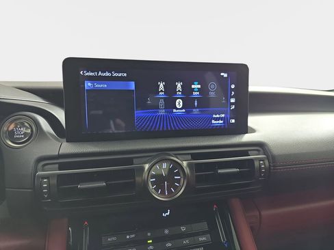 Used 2023 Lexus IS 500 w/ Accessory Package 2 image 22