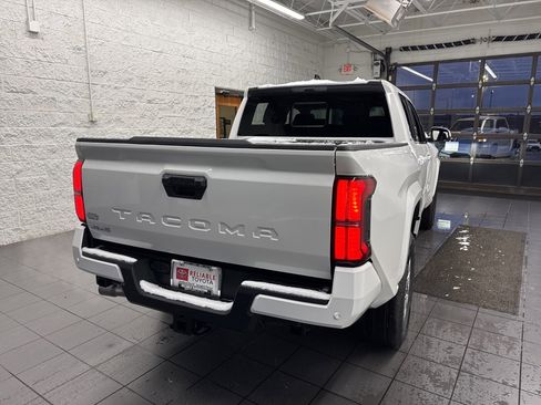 New 2025 Toyota Tacoma SR5 image 7