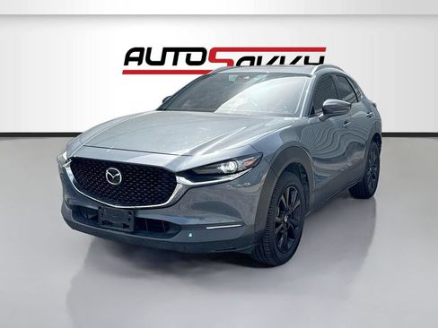 Used 2022 MAZDA CX-30 2.5 Turbo w/ Premium Package AWD/4WD image 3