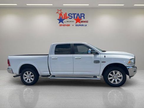 Used 2015 RAM 2500 Longhorn w/ Convenience Group RWD image 8