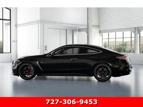 Used 2026 Mercedes-Benz CLE 53 AMG 4MATIC Coupe image 33