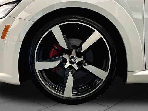 Certified 2023 Audi TT 2.0T w/ S Line Competition Package image 11