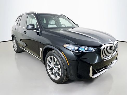 New 2026 BMW X5 xDrive40i AWD/4WD image 3