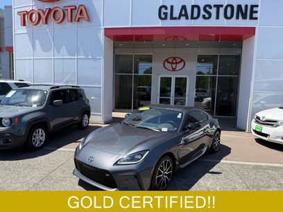 Certified 2025 Toyota GR86 w/ ALL Weather Mat Package (TMS)