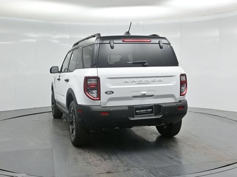 New 2026 Ford Bronco Sport Outer Banks AWD/4WD image 27