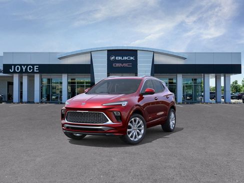 New 2026 Buick Encore GX Avenir w/ Avenir Technology Package image 8