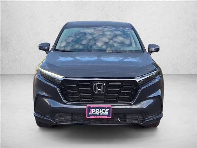 Used 2025 Honda CR-V EX image 2