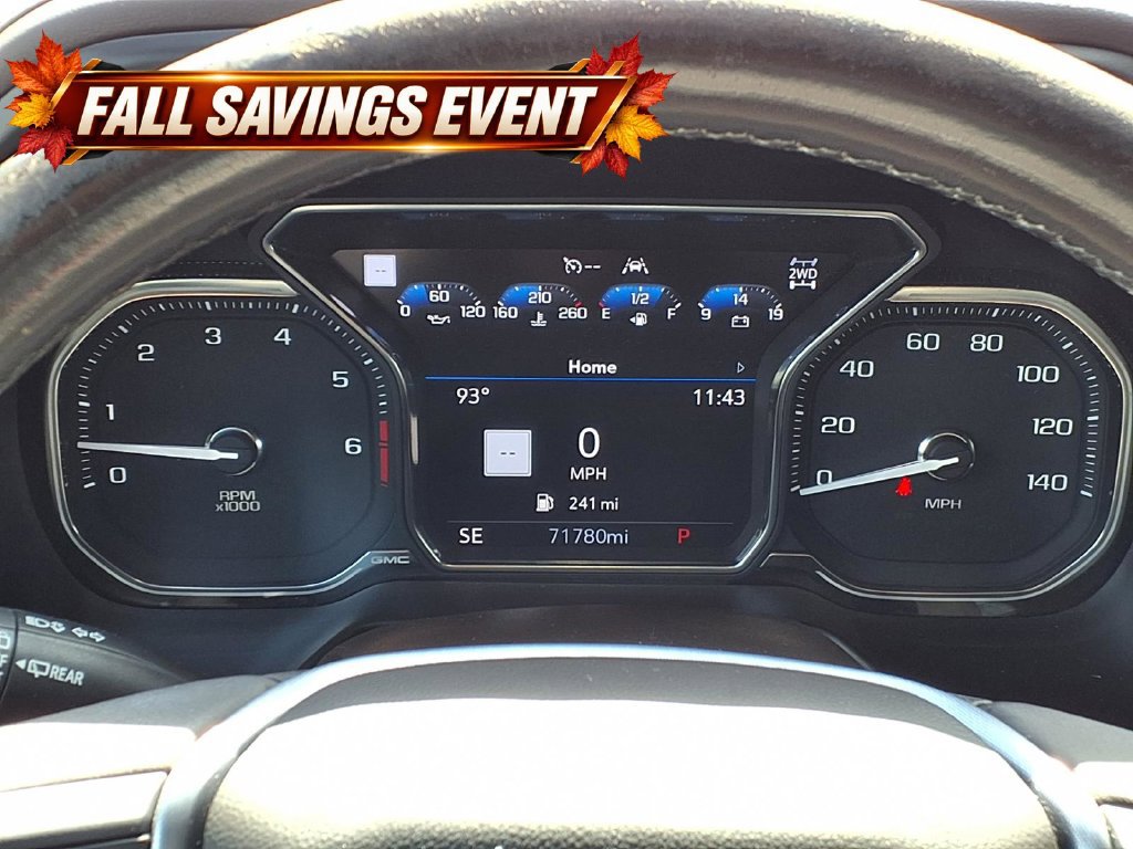 Used 2021 GMC Yukon SLT w/ SLT Premium Package AWD/4WD image 30