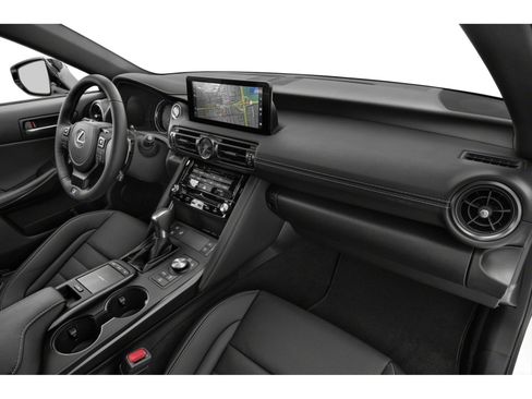 Used 2023 Lexus IS 350 F Sport w/ Accessory Package AWD/4WD image 10