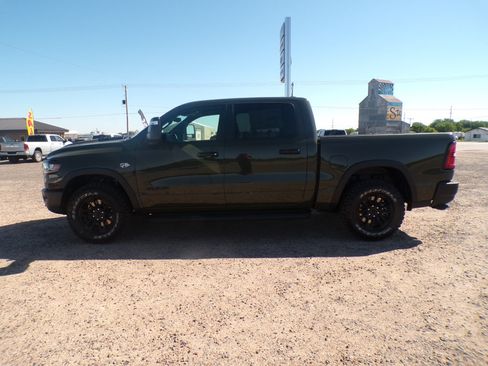 New 2026 RAM 1500 Rebel w/ Advanced Safety Group II AWD/4WD image 29