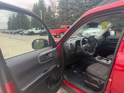 Used 2021 Ford Bronco Sport Big Bend image 10