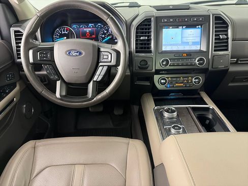 Certified 2018 Ford Expedition Limited w/ Equipment Group 302A AWD/4WD image 14