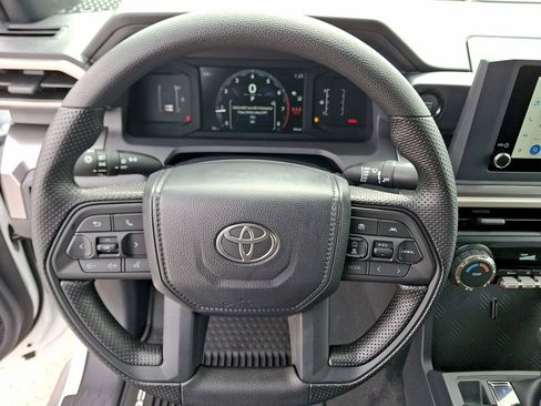 New 2025 Toyota Tacoma SR5 AWD/4WD image 17