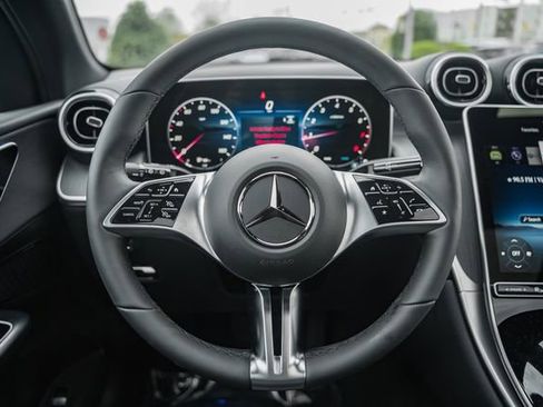 New 2026 Mercedes-Benz GLC 300 4MATIC image 26