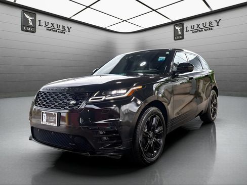 Used 2023 Land Rover Range Rover Velar R-Dynamic S AWD/4WD image 4