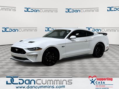 Used 2021 Ford Mustang GT w/ Equipment Group 301A