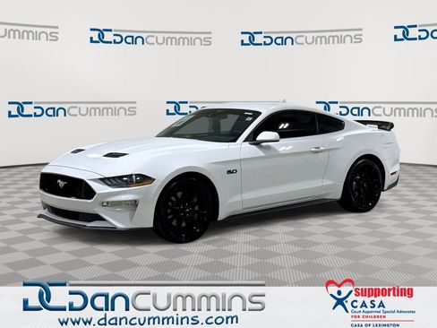 Used 2021 Ford Mustang GT w/ Equipment Group 301A image 1
