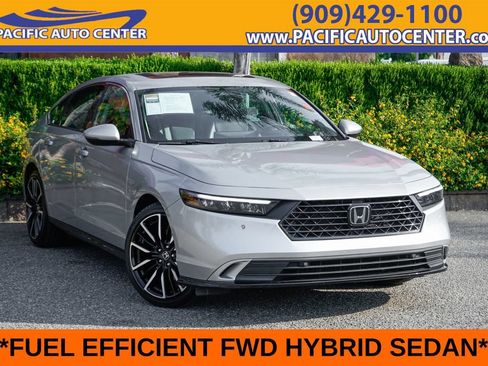 Used 2024 Honda Accord Touring image 1