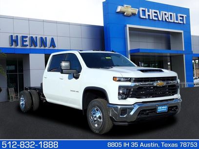 New 2026 Chevrolet Silverado 3500 LT