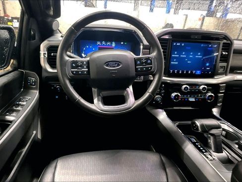Used 2026 Ford F150 Lariat w/ Equipment Group 501A Mid AWD/4WD image 5