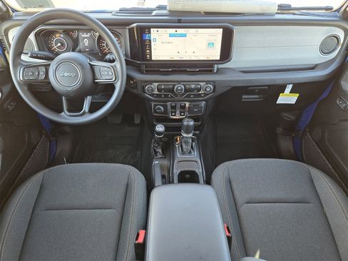 New 2026 Jeep Wrangler Sport image 25