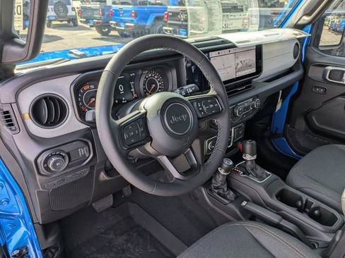 New 2026 Jeep Wrangler Unlimited Sport AWD/4WD image 31