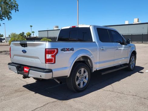 Used 2019 Ford F150 XLT w/ Equipment Group 302A Luxury AWD/4WD image 10