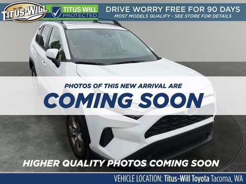 Used 2023 Toyota RAV4 XLE w/ Convenience Package AWD/4WD image 1