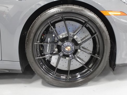 New 2025 Porsche 911 Carrera 4 GTS image 14