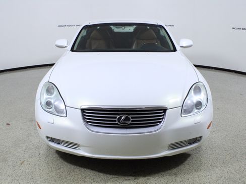 Used 2003 Lexus SC 430 image 2