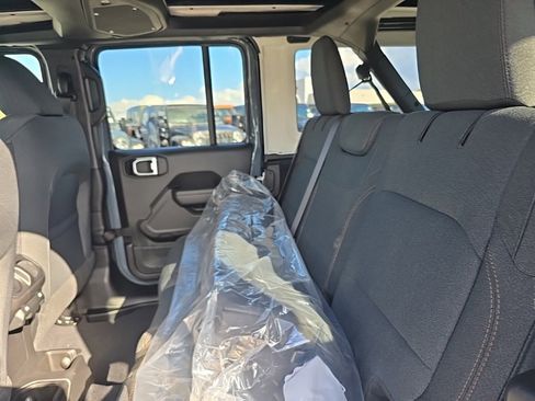 New 2026 Jeep Wrangler Sport S image 16