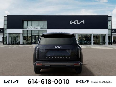 New 2027 Kia Telluride LX FWD image 8